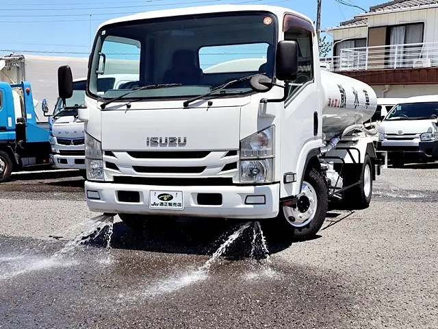 いすゞ エルフ TKG-NPR85YN(2WD)の写真13