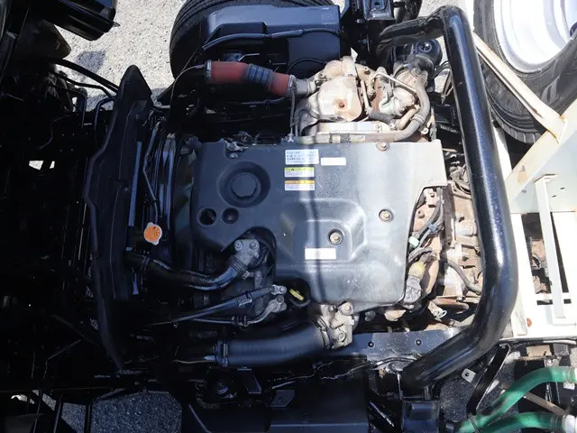 いすゞ エルフ TKG-NPR85YN(2WD)の写真20