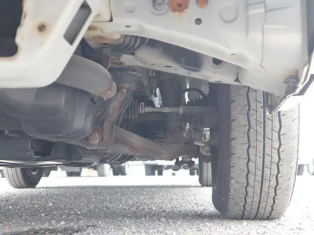 トヨタ ハイエース CBA-TRH219W(4WD)の写真25