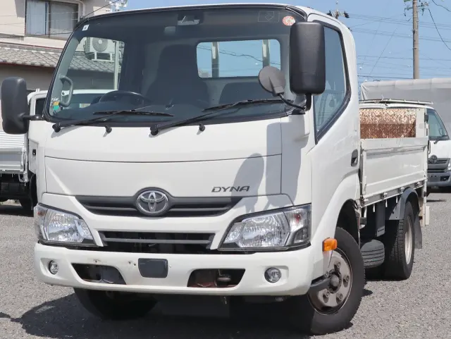 トヨタ ダイナ TPG-XZC605(2WD)の写真1