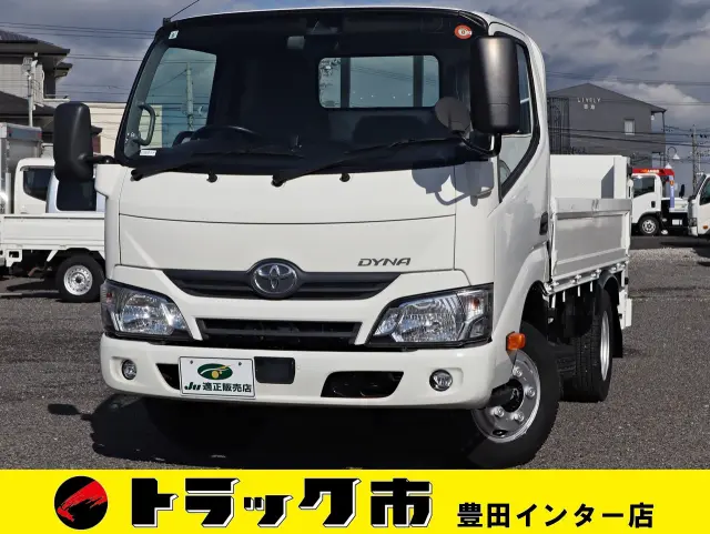 トヨタ ダイナ TPG-XZC605(2WD)の写真1