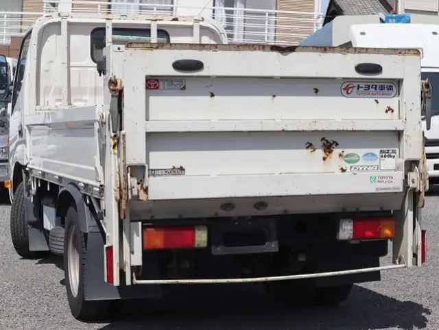 トヨタ ダイナ TPG-XZC605(2WD)の写真2