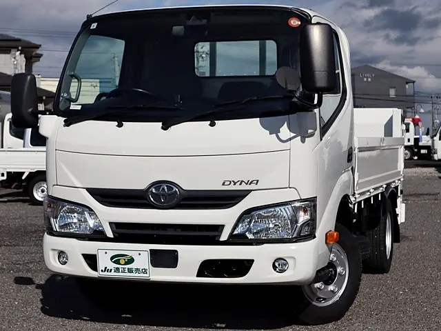 トヨタ ダイナ TPG-XZC605(2WD)の写真2