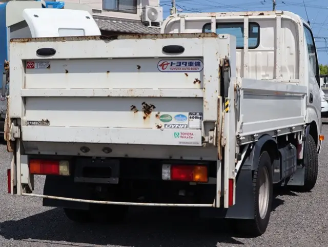 トヨタ ダイナ TPG-XZC605(2WD)の写真3