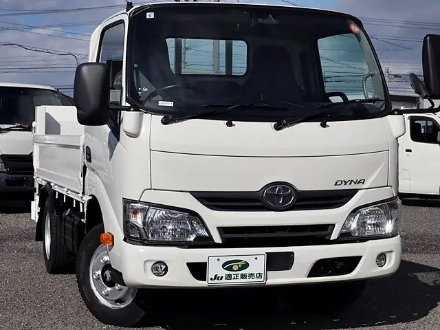 トヨタ ダイナ TPG-XZC605(2WD)の写真4