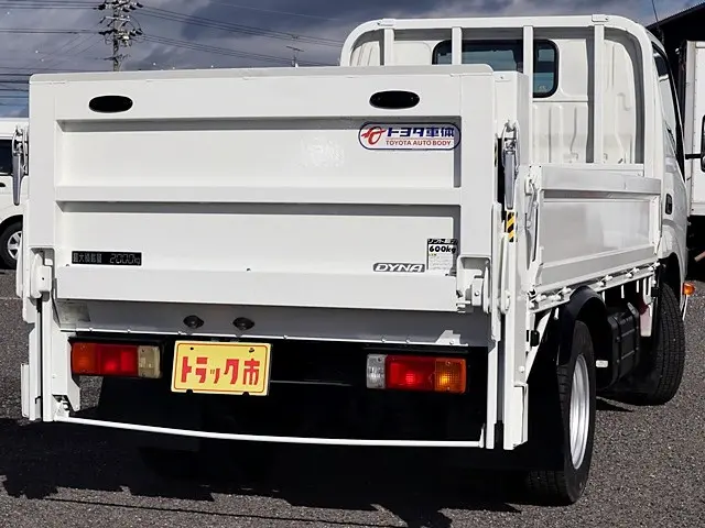 トヨタ ダイナ TPG-XZC605(2WD)の写真5