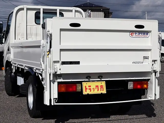 トヨタ ダイナ TPG-XZC605(2WD)の写真7