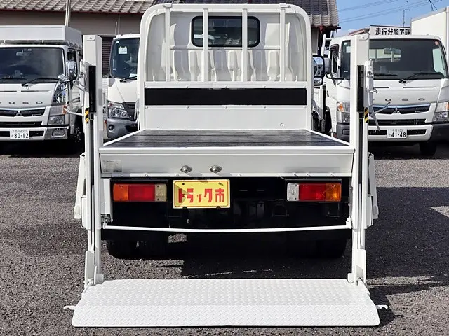 トヨタ ダイナ TPG-XZC605(2WD)の写真11
