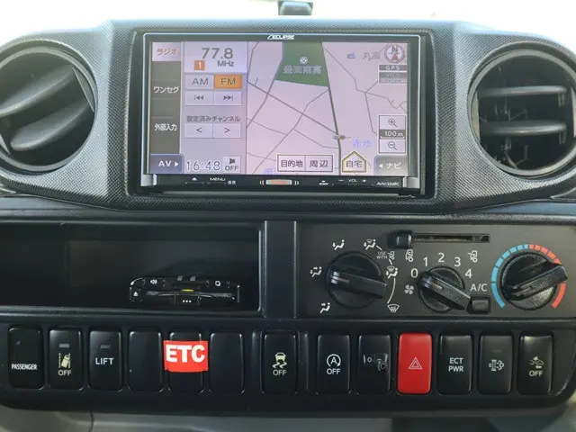 トヨタ ダイナ TPG-XZC605(2WD)の写真38