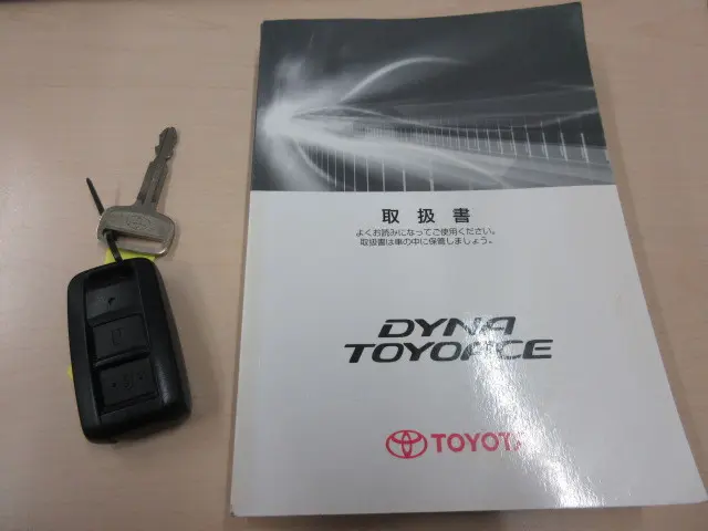 トヨタ トヨエース TKG-XZC605(2WD)の写真5