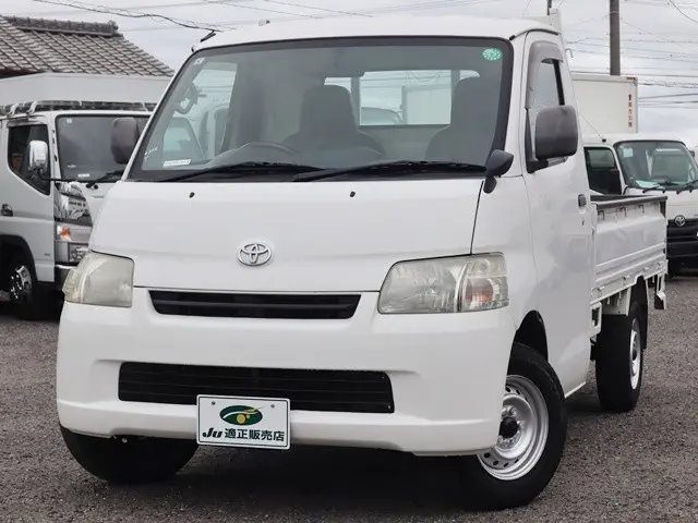 トヨタ タウンエーストラック ABF-S402U(2WD)の写真2