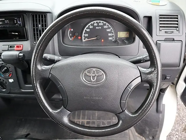 トヨタ タウンエーストラック ABF-S402U(2WD)の写真4