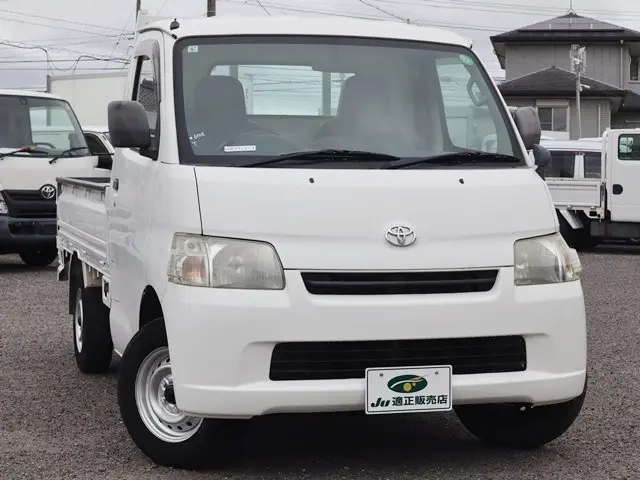 トヨタ タウンエーストラック ABF-S402U(2WD)の写真4