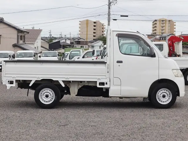 トヨタ タウンエーストラック ABF-S402U(2WD)の写真8