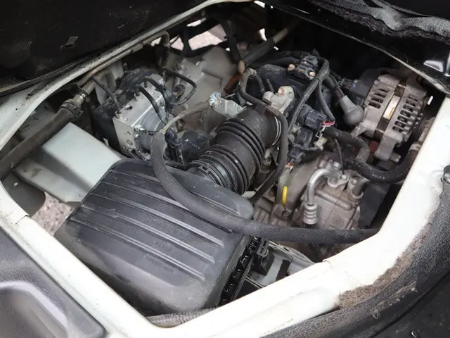 トヨタ タウンエーストラック ABF-S402U(2WD)の写真14