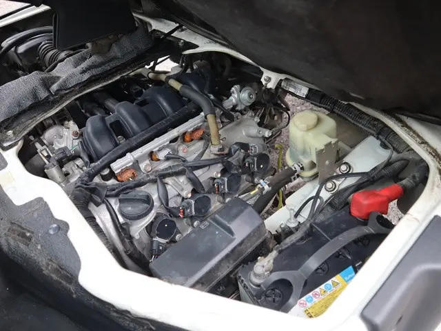 トヨタ タウンエーストラック ABF-S402U(2WD)の写真15