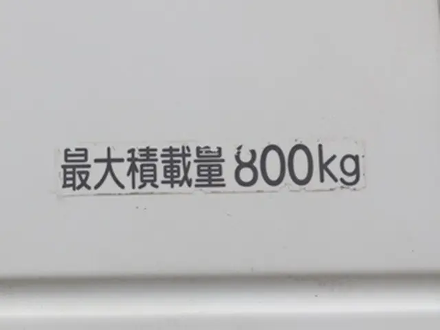 トヨタ タウンエーストラック ABF-S402U(2WD)の写真17