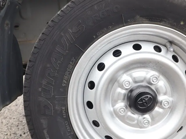 トヨタ タウンエーストラック ABF-S402U(2WD)の写真19