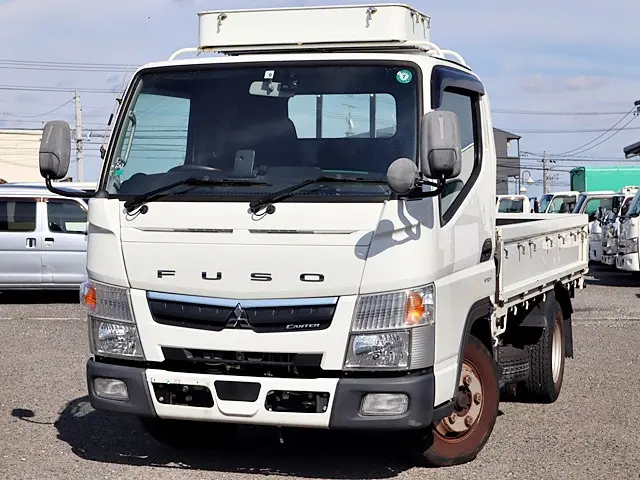 三菱 キャンター 2RG-FBA20(2WD)の写真1