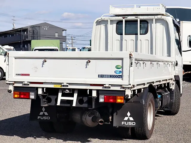 三菱 キャンター 2RG-FBA20(2WD)の写真3