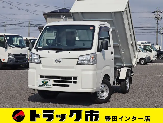 ダイハツ ハイゼットトラック 3BD-S510P(4WD)の写真1