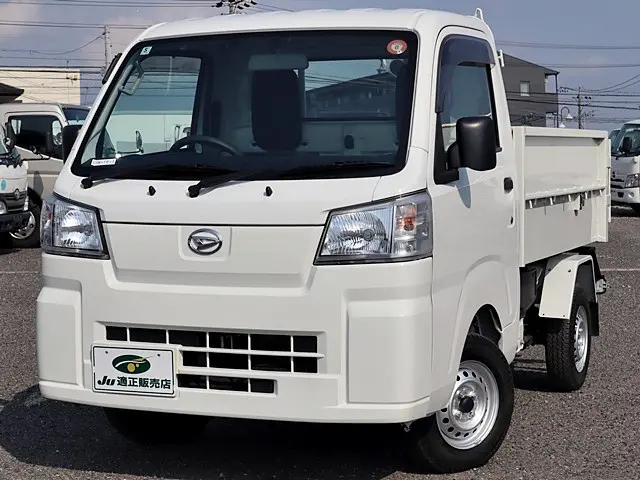 ダイハツ ハイゼットトラック 3BD-S510P(4WD)の写真2