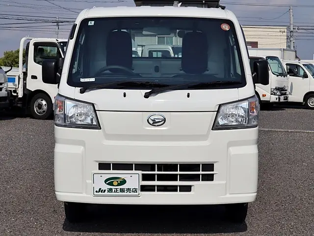 ダイハツ ハイゼットトラック 3BD-S510P(4WD)の写真3