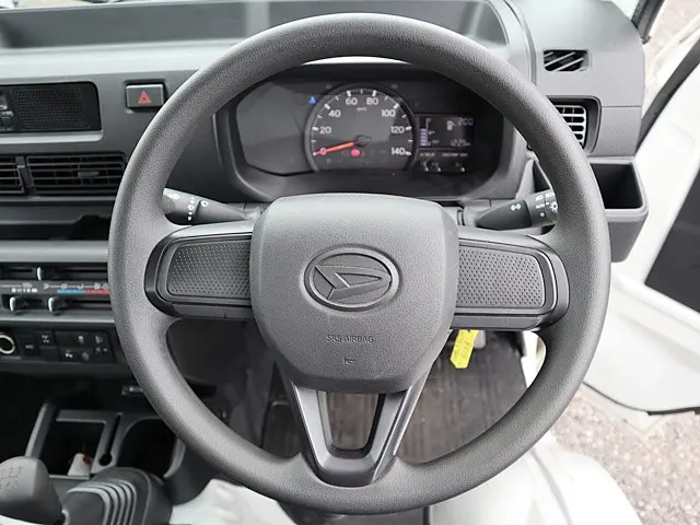 ダイハツ ハイゼットトラック 3BD-S510P(4WD)の写真4