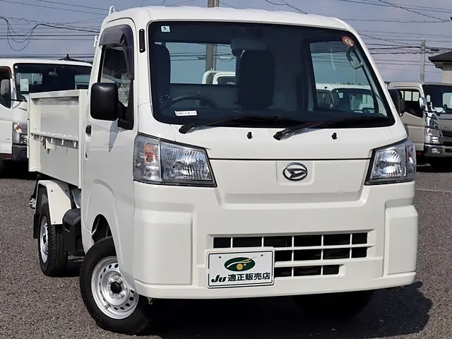 ダイハツ ハイゼットトラック 3BD-S510P(4WD)の写真4