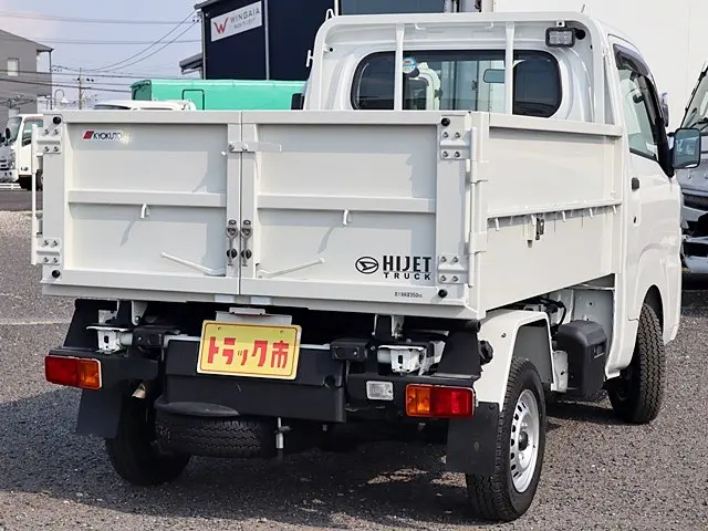 ダイハツ ハイゼットトラック 3BD-S510P(4WD)の写真5