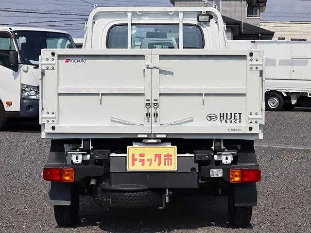 ダイハツ ハイゼットトラック 3BD-S510P(4WD)の写真6