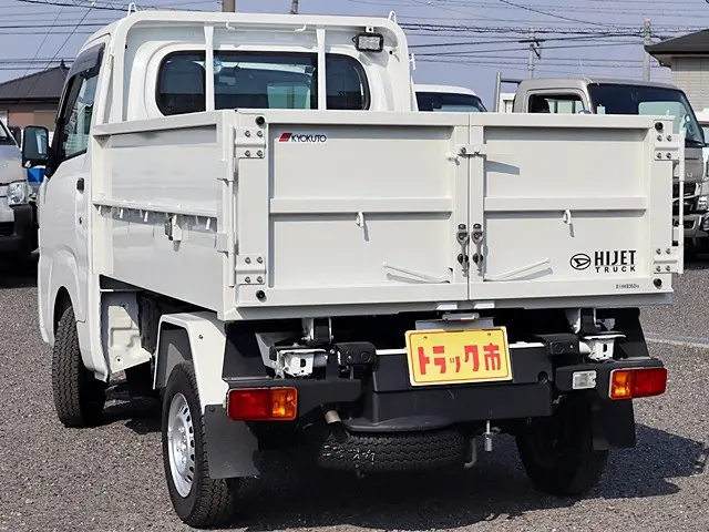 ダイハツ ハイゼットトラック 3BD-S510P(4WD)の写真7