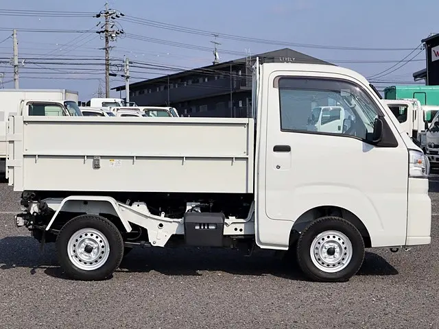 ダイハツ ハイゼットトラック 3BD-S510P(4WD)の写真8