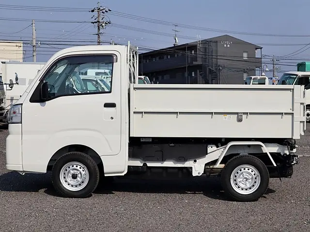 ダイハツ ハイゼットトラック 3BD-S510P(4WD)の写真9