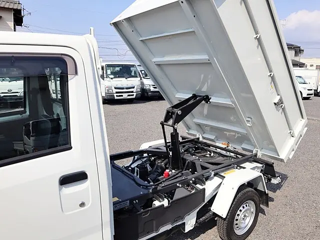 ダイハツ ハイゼットトラック 3BD-S510P(4WD)の写真10