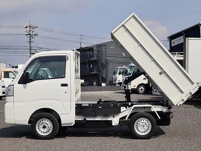 ダイハツ ハイゼットトラック 3BD-S510P(4WD)の写真11