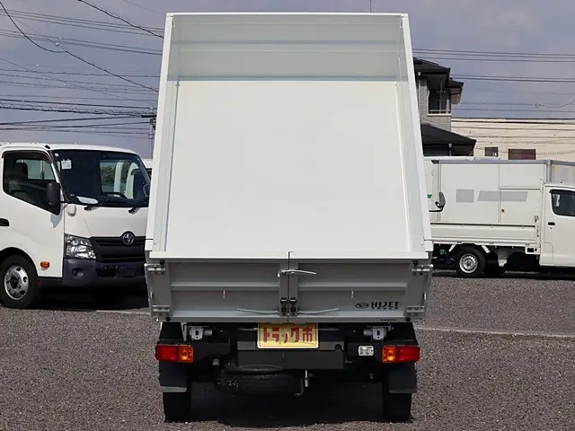 ダイハツ ハイゼットトラック 3BD-S510P(4WD)の写真12