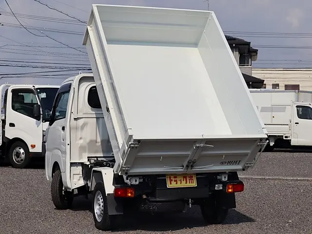 ダイハツ ハイゼットトラック 3BD-S510P(4WD)の写真14