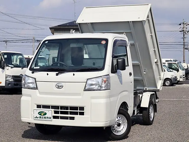ダイハツ ハイゼットトラック 3BD-S510P(4WD)の写真16