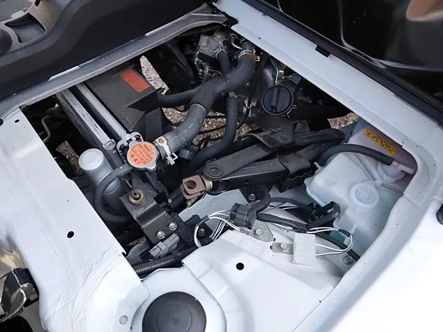 ダイハツ ハイゼットトラック 3BD-S510P(4WD)の写真20