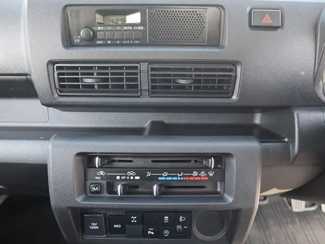 ダイハツ ハイゼットトラック 3BD-S510P(4WD)の写真42