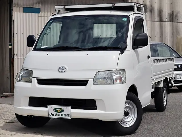 トヨタ ライトエーストラック DBF-S402U(2WD)の写真2