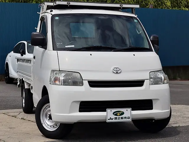 トヨタ ライトエーストラック DBF-S402U(2WD)の写真4