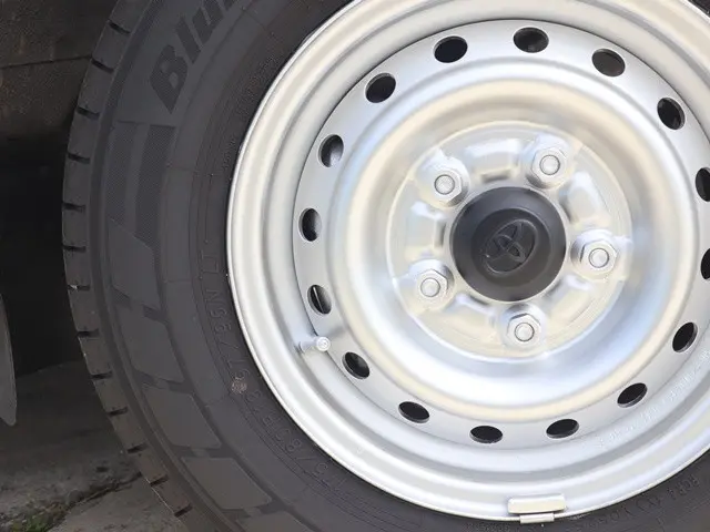トヨタ ライトエーストラック DBF-S402U(2WD)の写真20