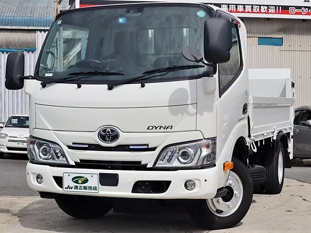 トヨタ ダイナ 2RG-XZC605(2WD)の写真2