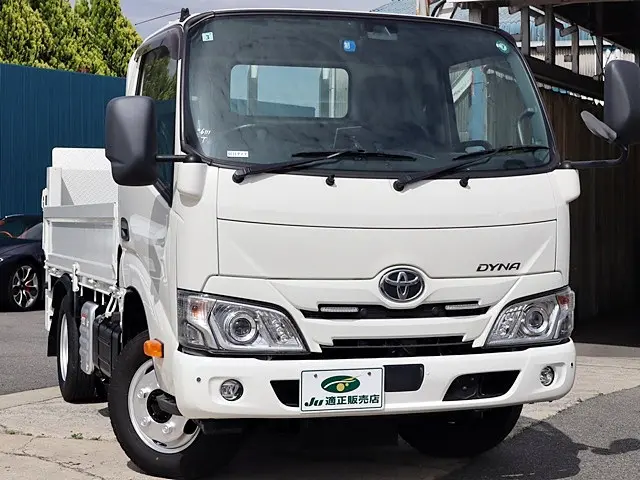 トヨタ ダイナ 2RG-XZC605(2WD)の写真4