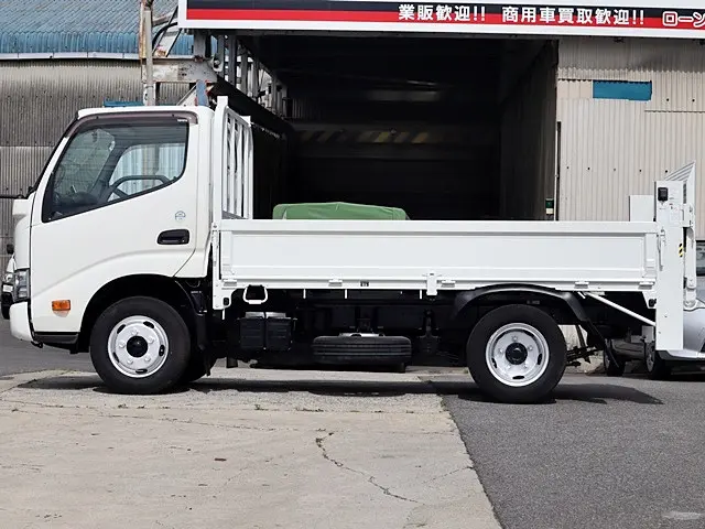 トヨタ ダイナ 2RG-XZC605(2WD)の写真9