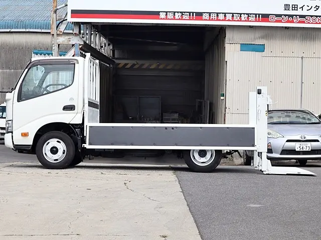 トヨタ ダイナ 2RG-XZC605(2WD)の写真13