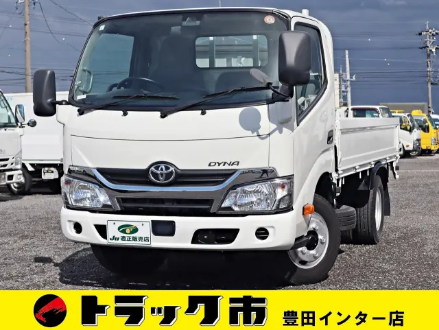 トヨタ ダイナ TKG-XZC605(2WD)の写真1