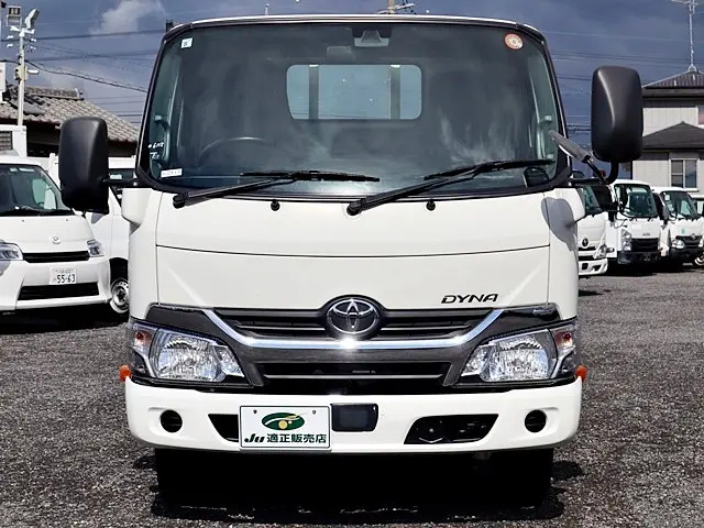 トヨタ ダイナ TKG-XZC605(2WD)の写真3